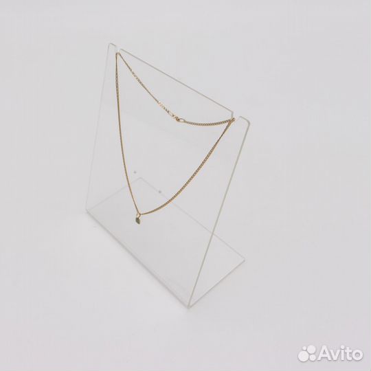 Подставка под бусы и серьги, 150x170x70мм, прозра