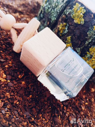 Автопарфюм авто диффузор ароматизатор