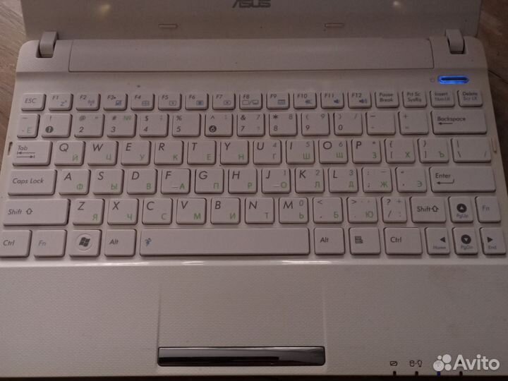 Нетбук asus x101h
