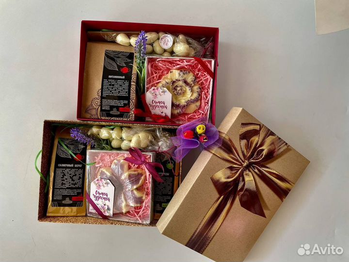 Подарочный набор для женщин