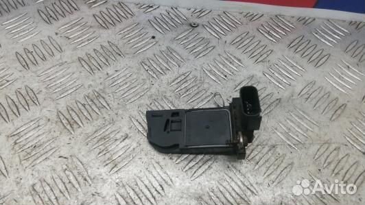 Расходомер воздуха дизельный ford kuga 1 (4AD03BP0