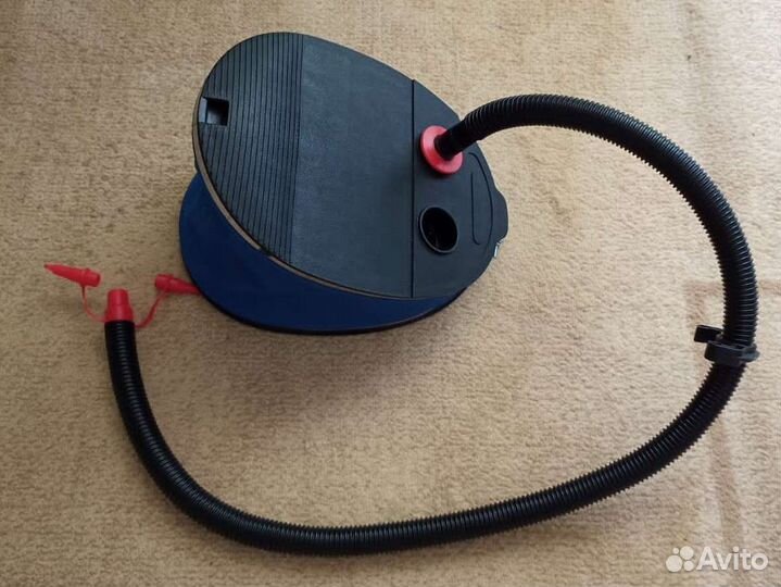 Бассейн детский плюс насос