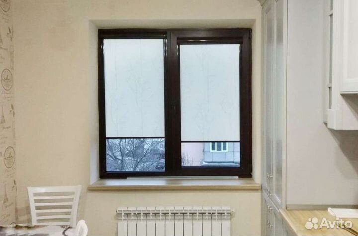 Рулонные шторы