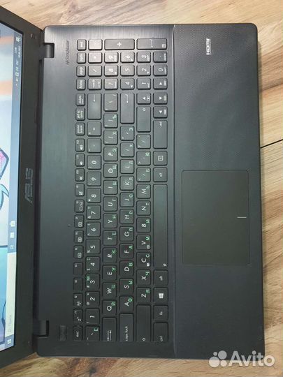 Быстрый Asus/4x ядерный/SSD 512gb