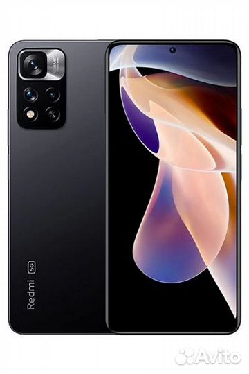 Xiaomi Redmi Note 11 Pro, 8/128 ГБ
