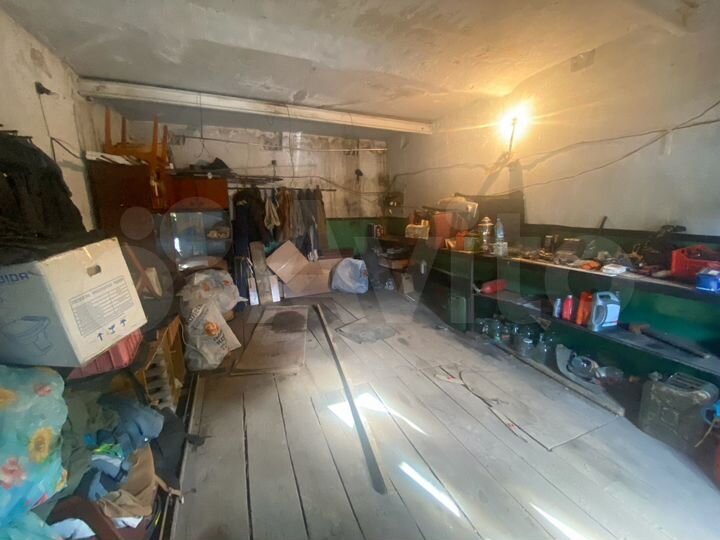 Гараж, 21 м²