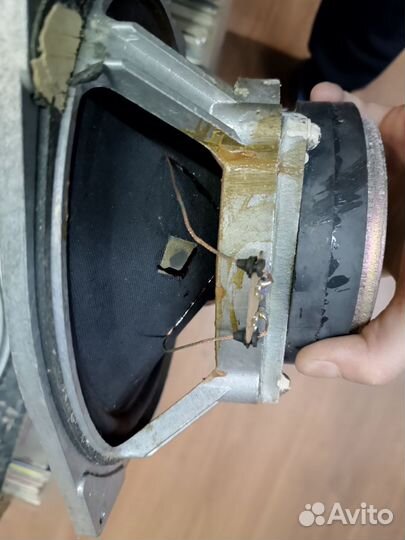 Нч динамики 75гдн1-8ом S90 B D F