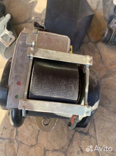 Ford focus 3 ремень безопасности левый