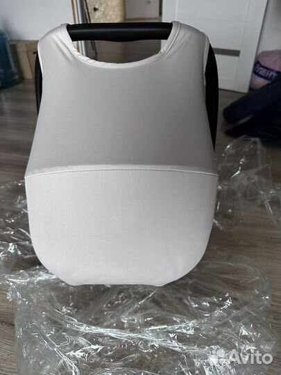 Автолюлька skyler V2 happy baby