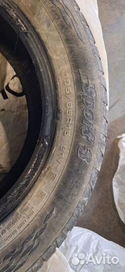 Cordiant Sport 3 195/65 R15