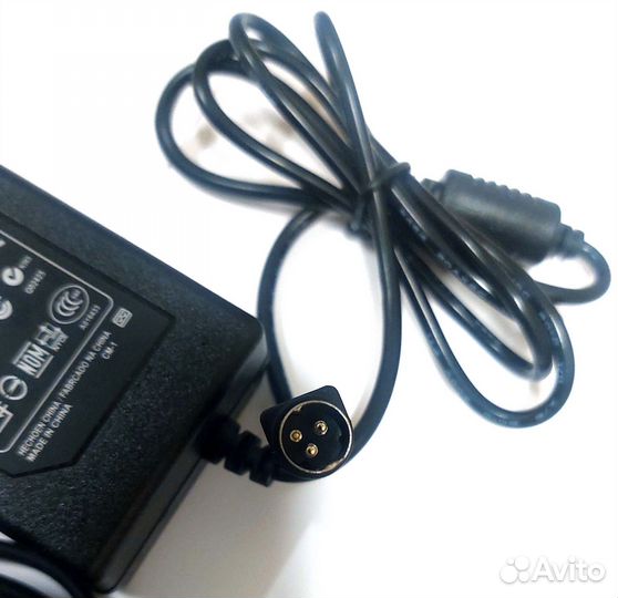 Блок питания 24V 2.5A для ккм атол, Штрих, VikiPri