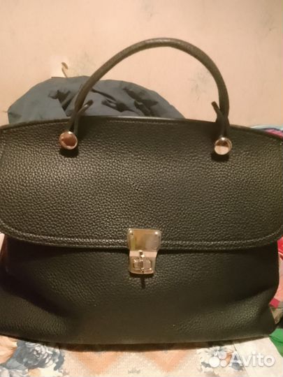 Сумка портфель женская