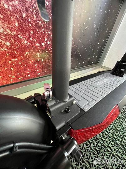 Электросамокат kugoo