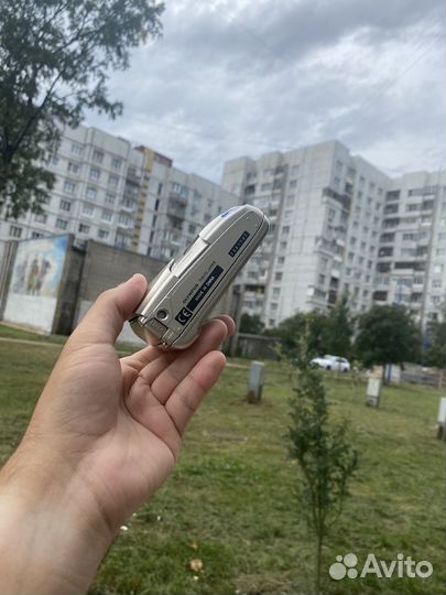 Olympus mju ii проверен с пленкой