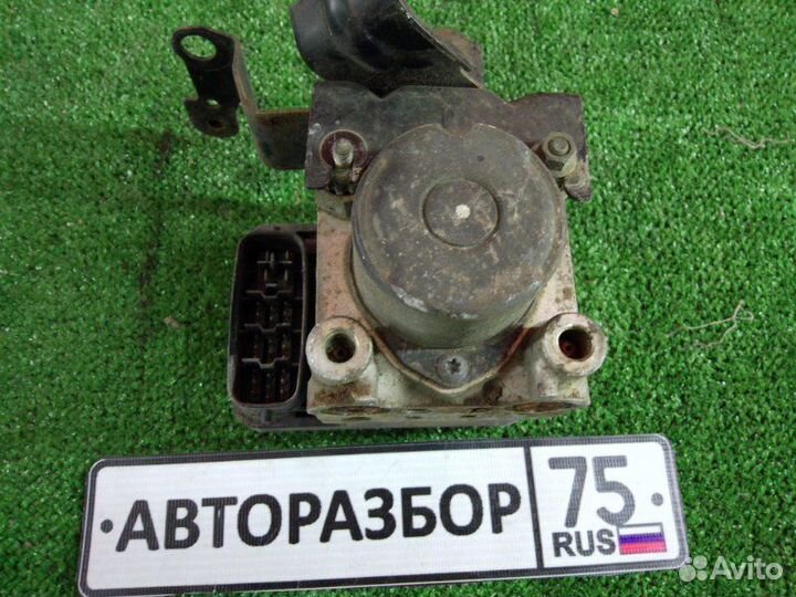 Блок abs Toyota Caldina AZT246W 1azfse