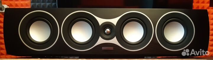 Акустика Mission SX-C2,SX-2