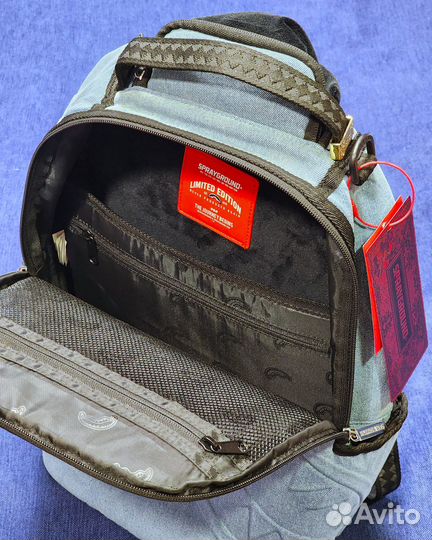 Рюкзак Sprayground