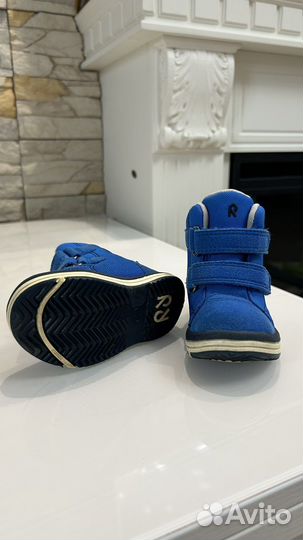 Ботинки детские 21 размер