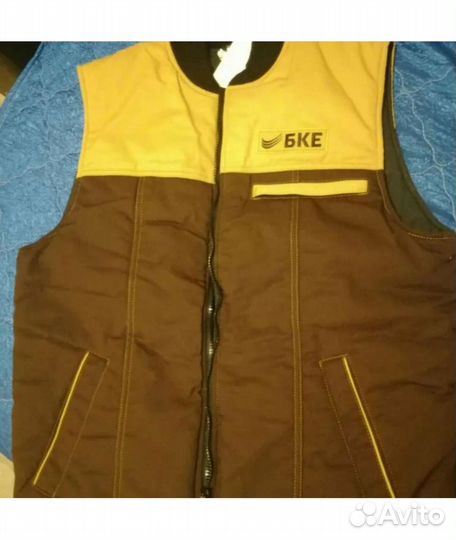 Рабочая спецодежда