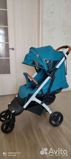 Прогулочная коляска yoya plus max