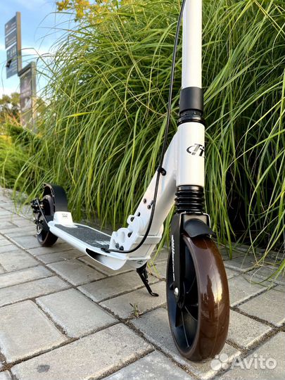 Самокат Tech team Ram.Новый