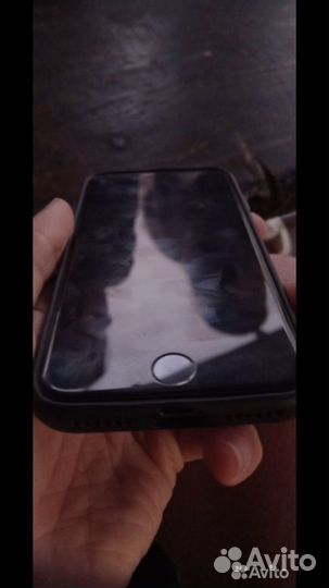 iPhone 8 black обмен