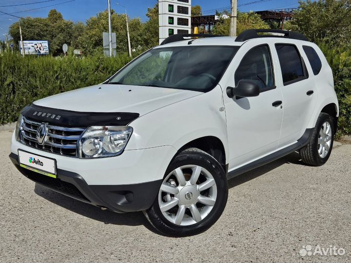 Renault Duster 2.0 AT, 2013, 165 000 км