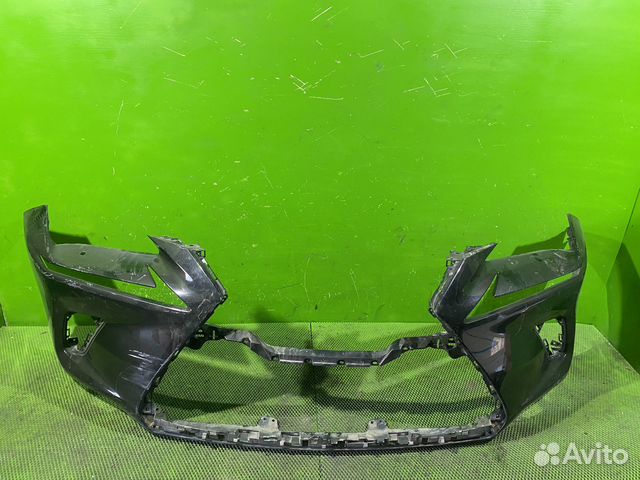 Бампер передний Lexus NX 2014- рестайлинг