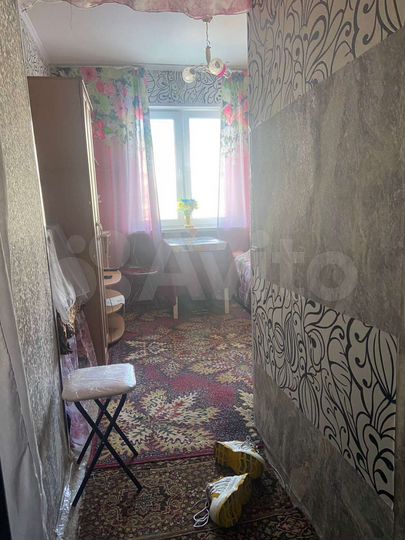 Комната 12 м² в 1-к., 3/5 эт.