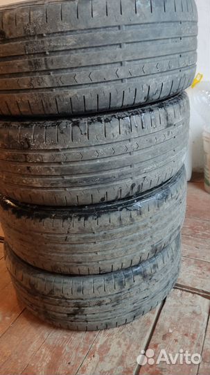 Continental ComfortContact - 5 205/55 R16