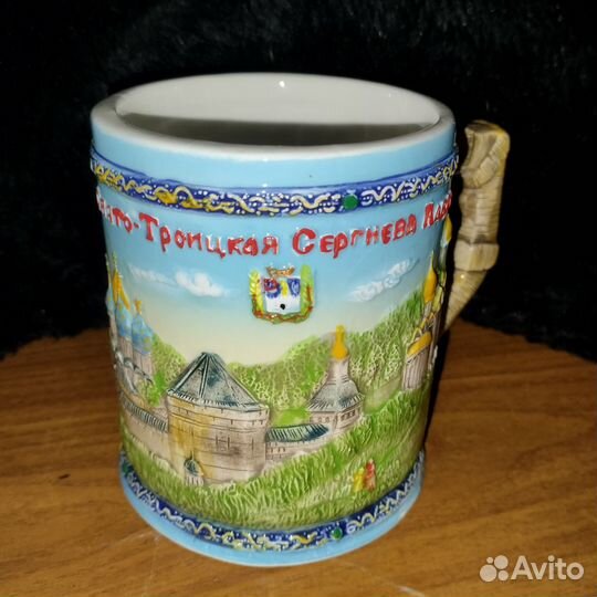 Кружки коллекционные для пива и кваса