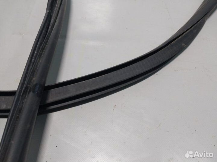 Уплотнительная резинка боковой двери задняя левая