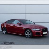 Jaguar XE 2.0 AT, 2018, 90 023 км, с пробегом, цена 2 499 000 руб.