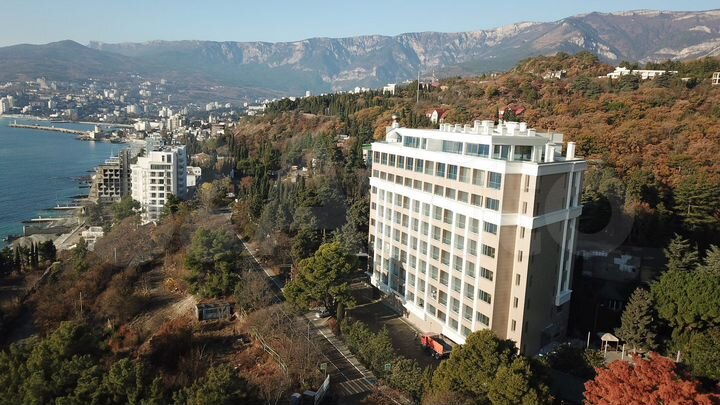 3-к. апартаменты, 96 м², 3/10 эт.