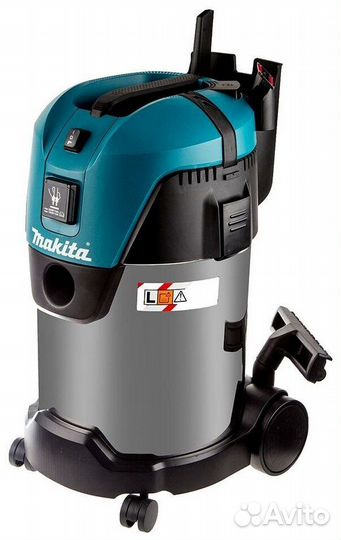 Пылесос строительный Makita VC3011L