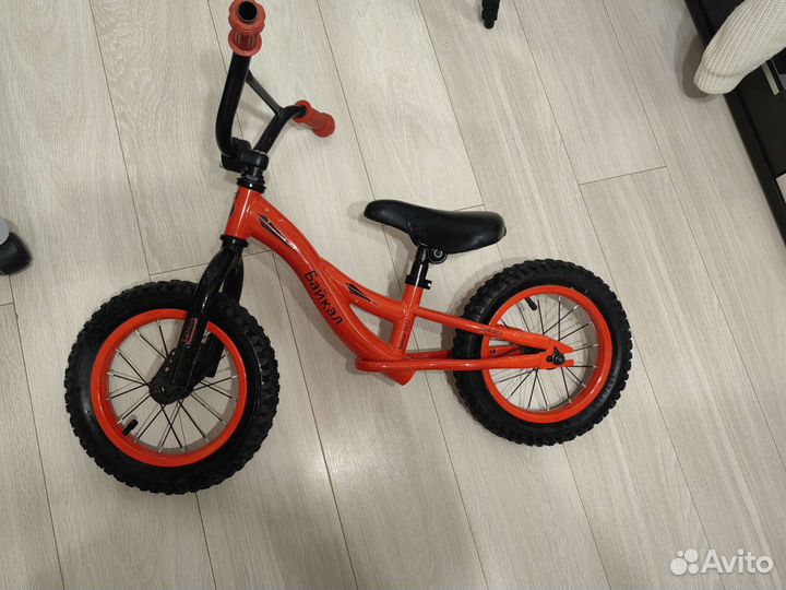 Беговел Байкал