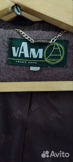 Пальто женское