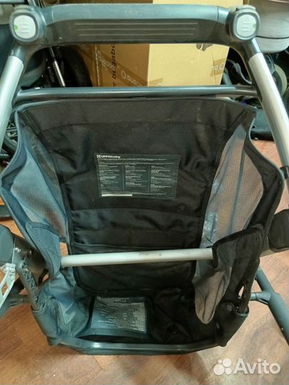 Корзина для uppababy cruz v2