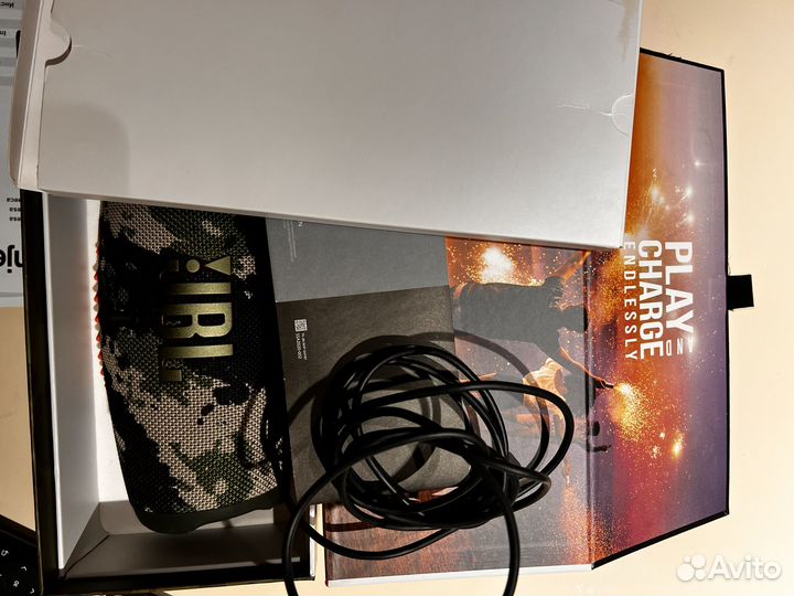 Колонка JBL charge 5