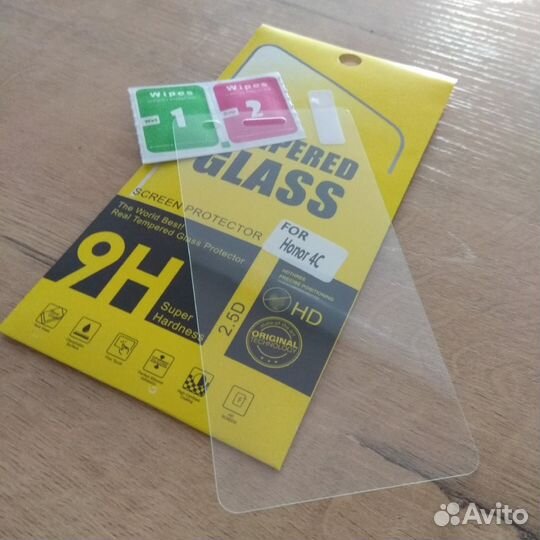 Защитное стекло для Honor 4c
