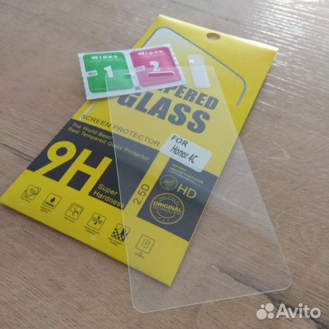 Защитное стекло для Honor 4c