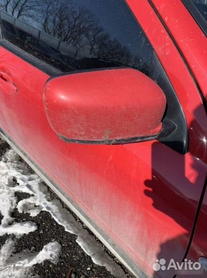 Зеркало правое Mitsubishi Outlander