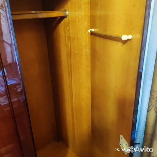 Шкафы шифонеры бу