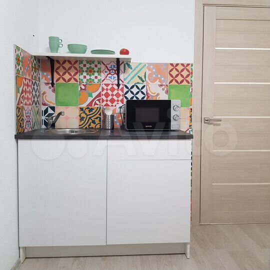 Квартира-студия, 22 м², 1/4 эт.