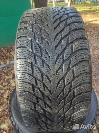Nokian Tyres Hakkapeliitta R3 SUV 285/40 R21 109T