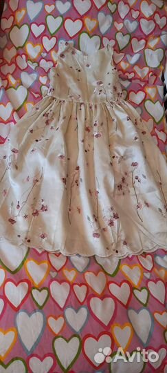 Платье для девочки