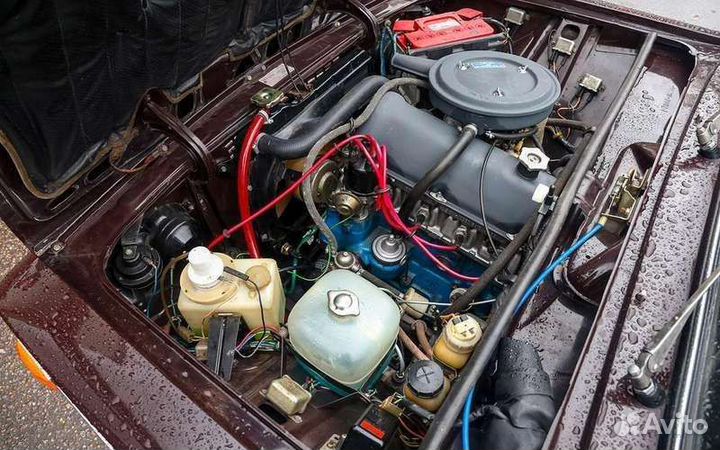 Двигатель ваз