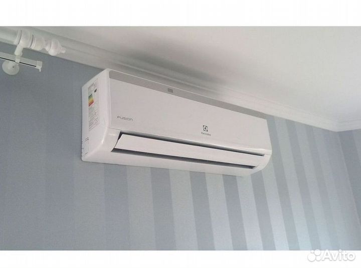 Кондиционер с Доставкой и Установкой