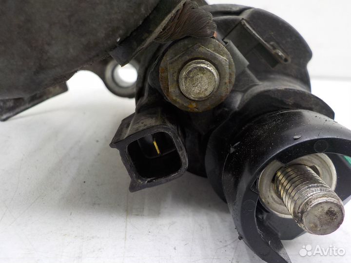 Стартер Honda Jazz 2008