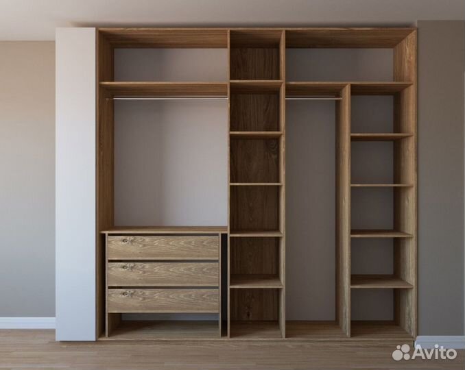 Шкаф на балкон